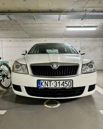 Skoda Octavia cena 13500 przebieg: 333000, rok produkcji 2011 z Bielsko-Biała małe 154